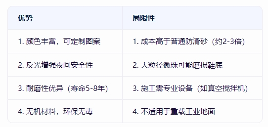 優(yōu)勢(shì)與局限性對(duì)比